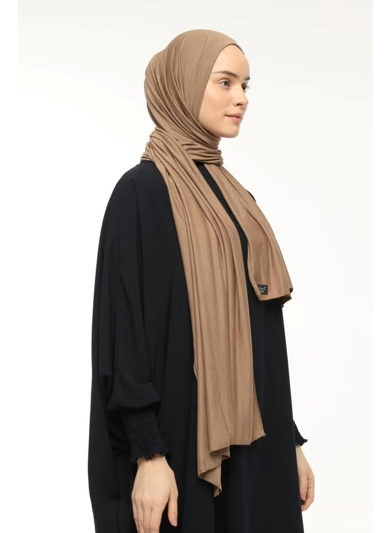 Altobeh Hijab Combed Cotton Shawl Plain - Image 3